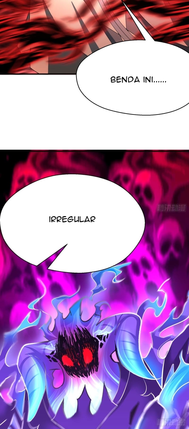 I Picked Up An Attributes Chapter 53 Gambar 74